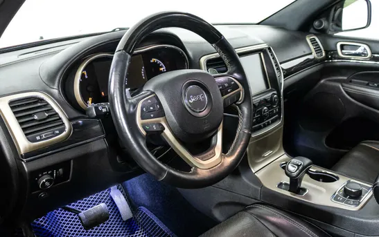 Jeep Grand Cherokee 3.00 автоматическая, фото №6
