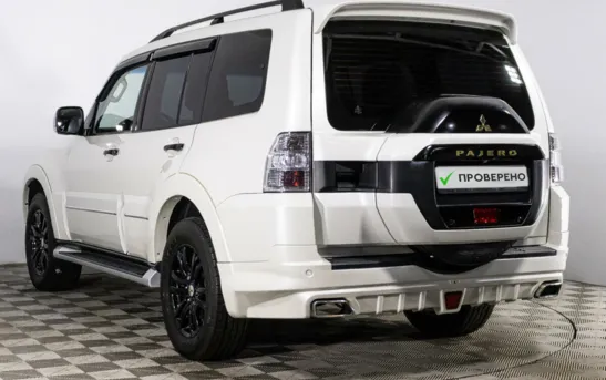 Mitsubishi Pajero 3.80 автоматическая, фото №4