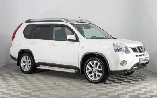 Nissan X-Trail 2.00 вариатор, фото №3