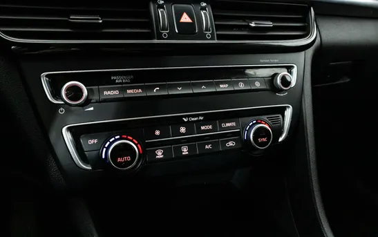 Kia Optima 2.00 автоматическая, фото №12