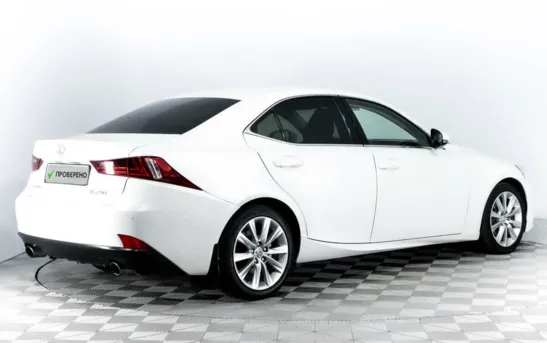 Lexus IS 2.50 автоматическая, фото №2
