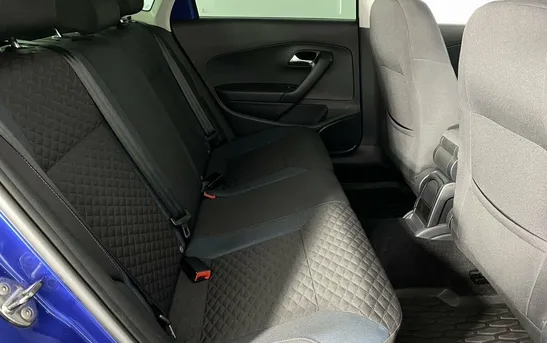 Volkswagen Polo 1.60 автоматическая, фото №6