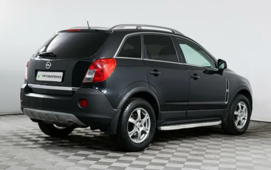 Opel Antara 2.40 автоматическая, фото №2