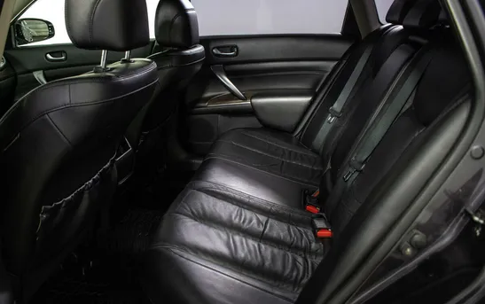 Nissan Teana 2.50 вариатор, фото №6