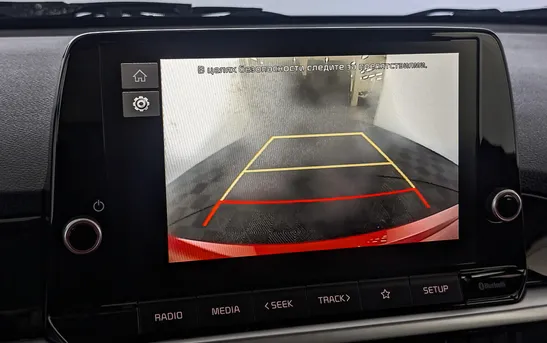 Kia Picanto 1.00 автоматическая, фото №9