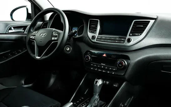 Hyundai Tucson 2.00 автоматическая, фото №7