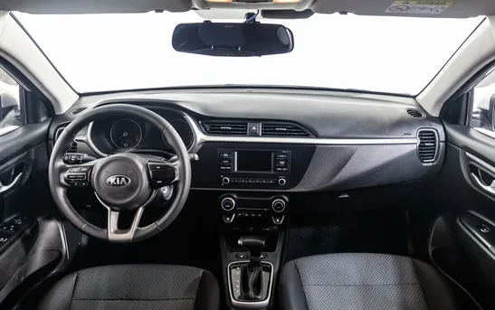Kia Rio 1.60 автоматическая, фото №6