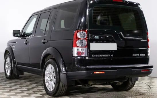 Land Rover Discovery 3.00 автоматическая, фото №4
