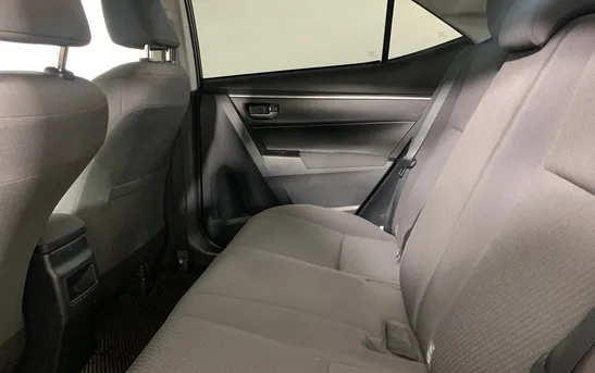 Toyota Corolla 1.60 вариатор, фото №9