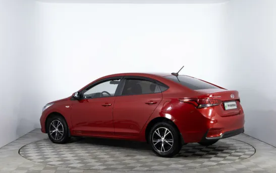 Hyundai Solaris 1.60 автоматическая, фото №4