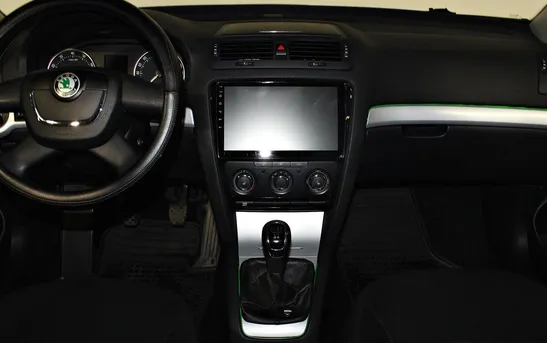 Skoda Octavia 1.60 механика, фото №5