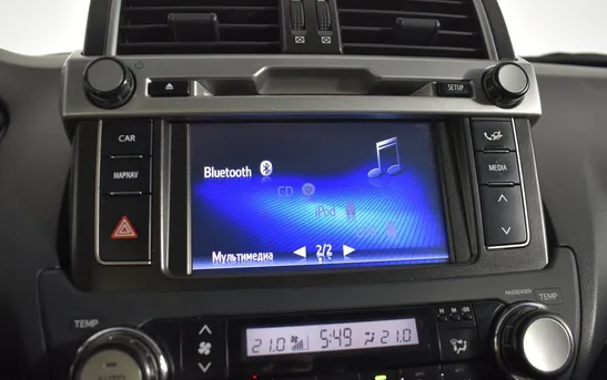 Toyota Land Cruiser Prado 3.00 автоматическая, фото №19