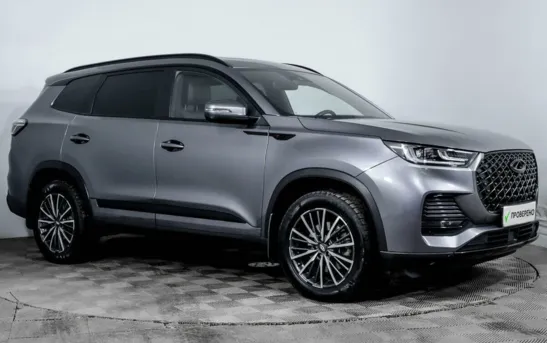 CHERY Tiggo 8 Pro Max 2.00 робот, фото №3