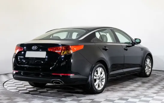 Kia Optima 2.00 автоматическая, фото №2