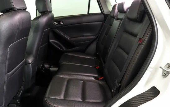 Mazda CX-5 2.50 автоматическая, фото №8