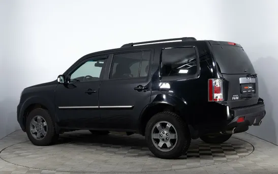 Honda Pilot 3.50 автоматическая, фото №4