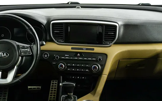 Kia Sportage 2.40 автоматическая, фото №8