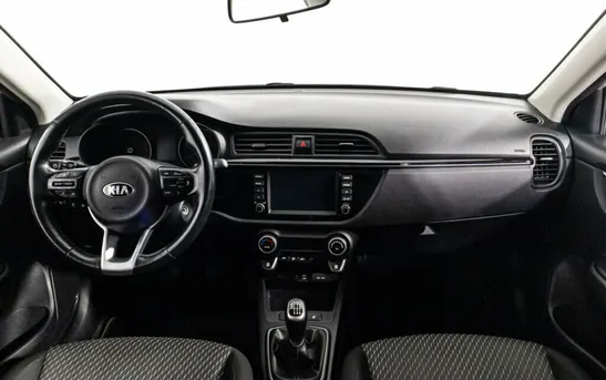 Kia Rio 1.60 механика, фото №8