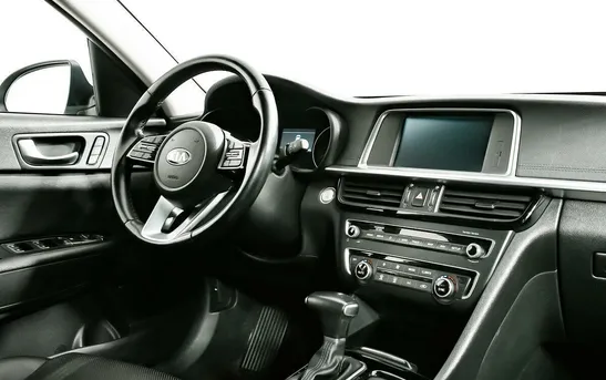 Kia Optima 2.40 автоматическая, фото №5
