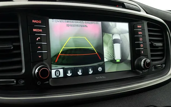 Kia Sorento 3.30 автоматическая, фото №15