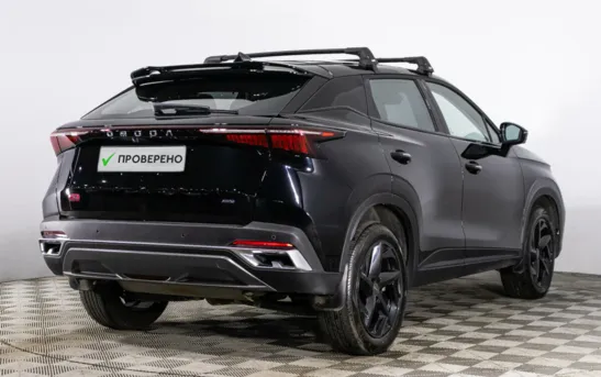 OMODA C5 1.60 робот, фото №2