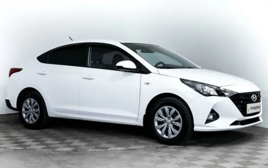 Hyundai Solaris 1.60 автоматическая, фото №3