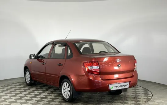 Lada (ВАЗ) Granta 1.60 механика, фото №4