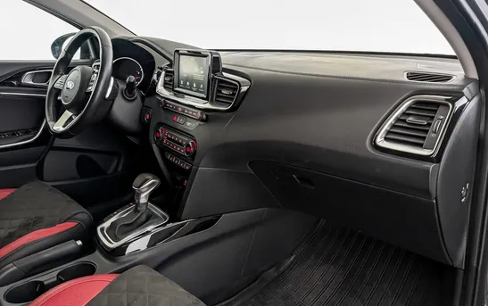 Kia Ceed 1.60 автоматическая, фото №5