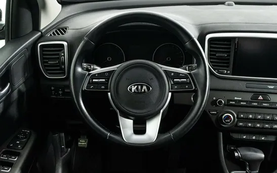 Kia Sportage 2.00 автоматическая, фото №13