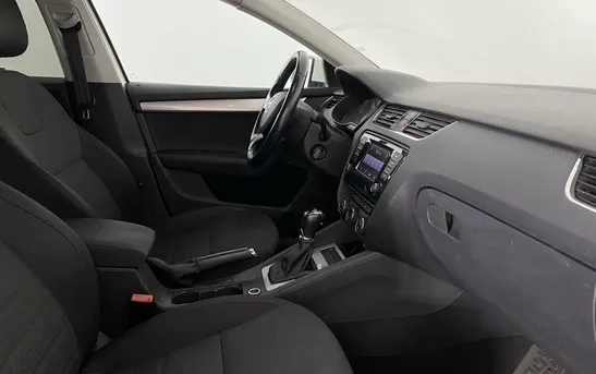 Skoda Octavia 1.80 робот, фото №6