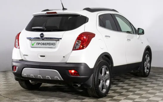 Opel Mokka 1.80 автоматическая, фото №2