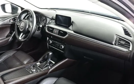 Mazda 6 2.50 автоматическая, фото №5