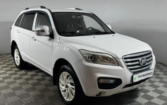 Lifan X60 1.80 механика, фото №3