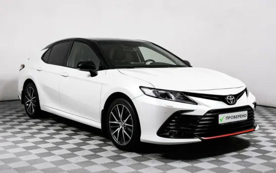 Toyota Camry 2.50 автоматическая, фото №3