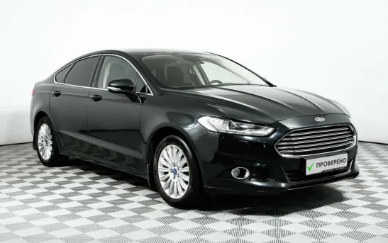 Ford Mondeo 2.50 автоматическая, фото №3