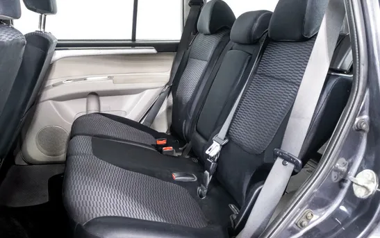 Mitsubishi Pajero Sport 2.50 автоматическая, фото №6