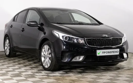 Kia Cerato 2.00 автоматическая, фото №3