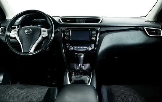 Nissan Qashqai 2.00 вариатор, фото №7