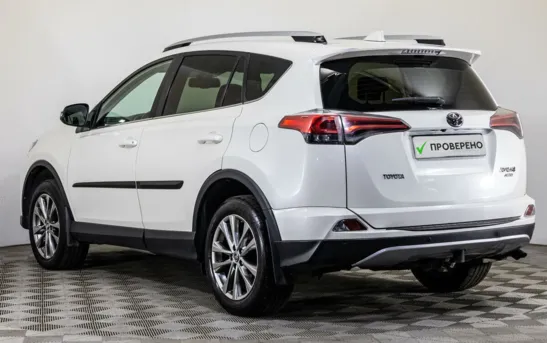 Toyota RAV4 2.20 автоматическая, фото №4