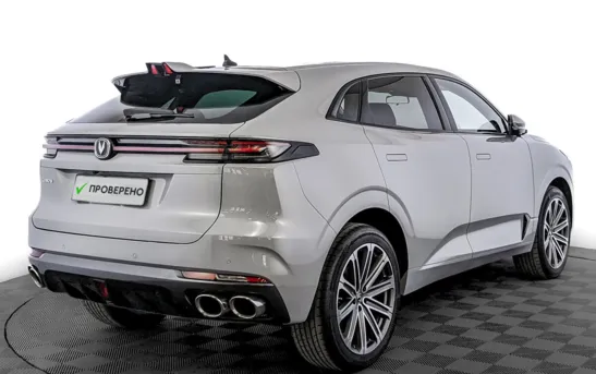 Changan UNI-K 2.00 автоматическая, фото №2