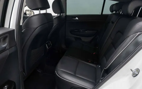Kia Sportage 2.40 автоматическая, фото №6