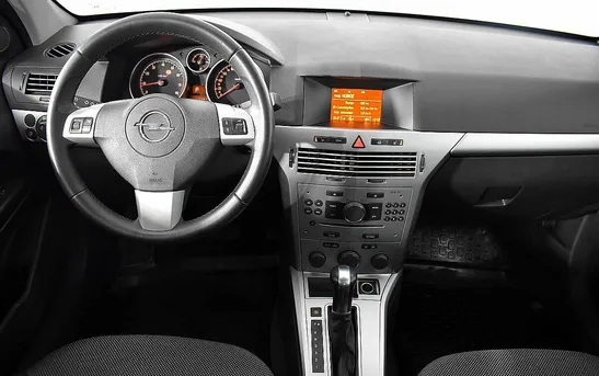 Opel Astra 1.80 автоматическая, фото №5