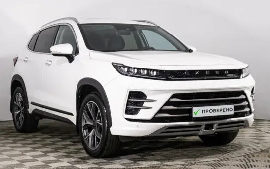 EXEED LX 1.60 робот, фото №3