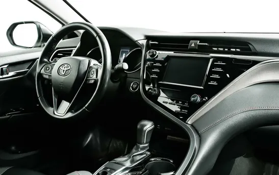 Toyota Camry 2.50 автоматическая, фото №7