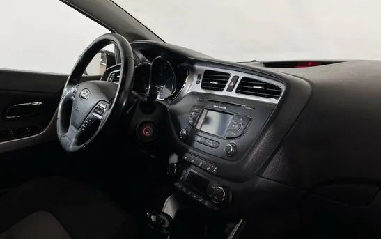 Kia Ceed 1.60 автоматическая, фото №5