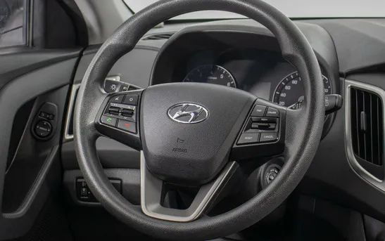 Hyundai Creta 2.00 автоматическая, фото №8