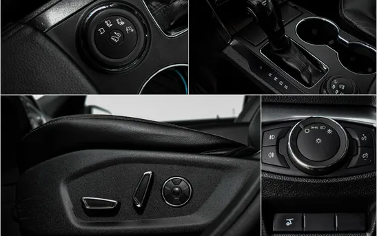 Ford Explorer 3.50 автоматическая, фото №11