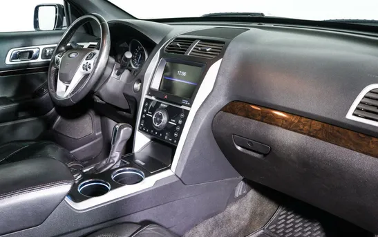 Ford Explorer 3.50 автоматическая, фото №6