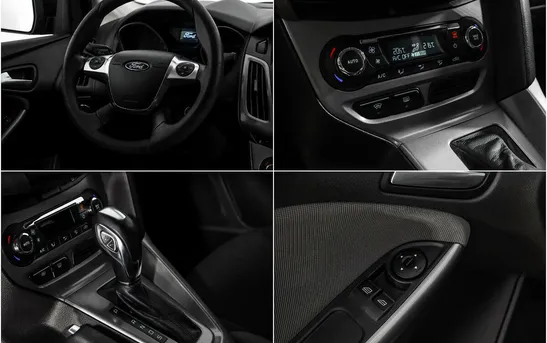 Ford Focus 1.60 робот, фото №8