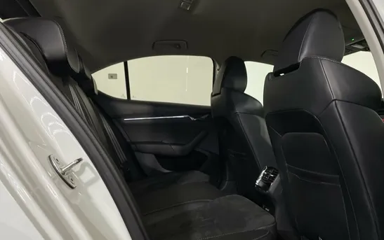 Skoda Octavia 2.00 робот, фото №6